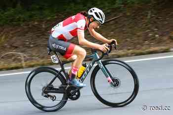 Anna Kiesenhofer's Olympic gold medal-winning Scott Addict - road.cc