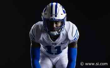 BYU Makes the Cut for Snow College DB Keionte Scott - Sports Illustrated
