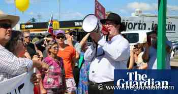 Scott Morrison defends George Christensen’s anti-lockdown activism but labels Sydney rally-goers ‘selfish’ - The Guardian Australia