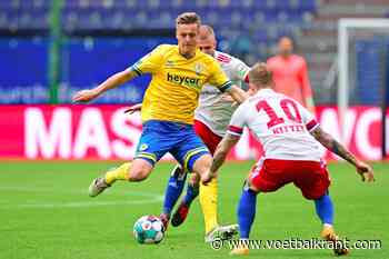 'Waasland-Beveren en Duitse verdediger op mekaar uitgekeken'