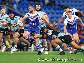Mixed fortunes for former Saint Luke Thompson Down Under - St Helens Reporter