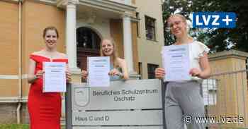 Für die Abiturienten aus Oschatz beginnen die Ferien – was die jungen Leute vorhaben - Leipziger Volkszeitung