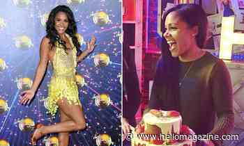 Alex Scott’s daily diet: Olympics presenter's breakfast, lunch & dinner revealed - HELLO!