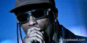 Travis Scott "Escape Plan" Rolling Loud Miami Performance - HYPEBEAST