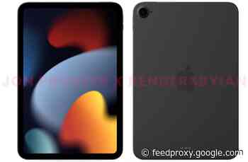 Apple’s all-new ‘iPad mini 6’ to feature larger 8.3-inch display