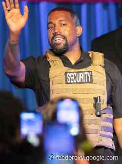 Kanye West’s ‘DONDA’ listening party breaks Apple Music’s livestream record