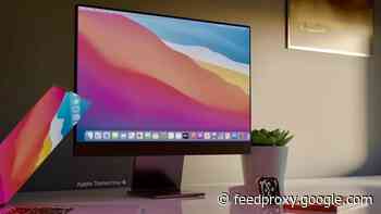 New larger high end 32 inch iMac may not launch until 2022