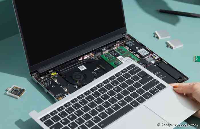 Framework Laptop modular laptop respects your right to repair