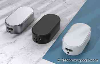 ZeroMouse is the world’s smallest wireless mouse