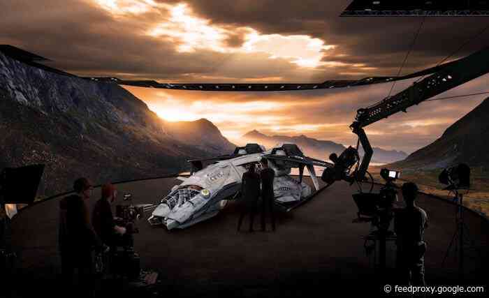 Samsung and CJ ENM team up for virtual production studio for movies