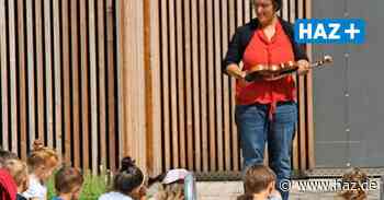 Hemmingen: Musikerin Anne Harer gibt Konzerte in Kita St.-Johannes-Bosco - Hannoversche Allgemeine