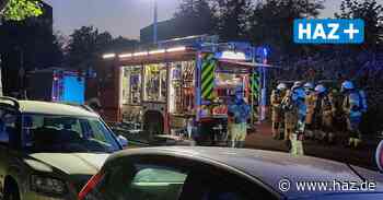 Hemmingen: Gasgeruch im Mehrfamilienhaus - Feuerwehr rückt an - Hannoversche Allgemeine