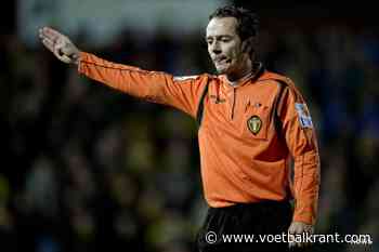 Tim Pots kritisch voor Referee Department na beslissing in STVV-Gent en looft Van Driessche voor extra tijd Club-Eupen