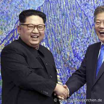 Süd- und Nordkorea öffnen wieder Kommunikationskanäle - radioeuskirchen.de