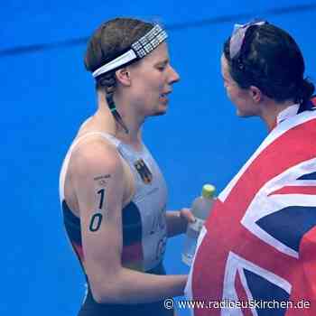Triathletin Lindemann: Enttäuschung an der Regenbogenbrücke - radioeuskirchen.de