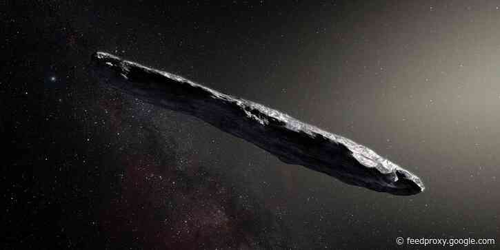 A Harvard-led team is launching a new project to search for physical evidence of aliens and their technology