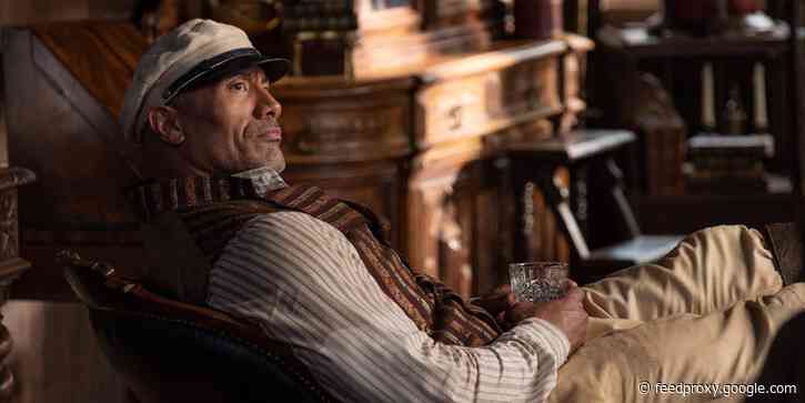 'Jungle Cruise,' the new adventure movie starring Dwayne Johnson, premieres this Friday - here's how to stream it on Disney Plus
