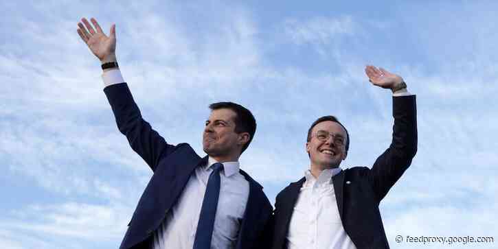 Chasten Buttigieg slams J.D. Vance for 'tactless' insults of childless Democrats as the Buttigiegs try to adopt a child