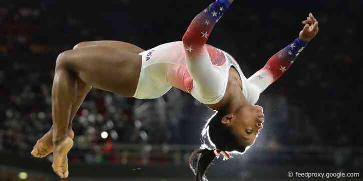 How to watch gymnastics at the Tokyo Olympics - the finals are free to stream on Peacock