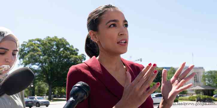 AOC says communities 'can't out-organize' voter suppression and warns the 'ground is being set to overturn results'