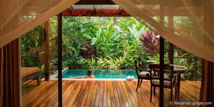 8 incredible hotels in Costa Rica, from no frills cheap stays to villas with private plunge pools