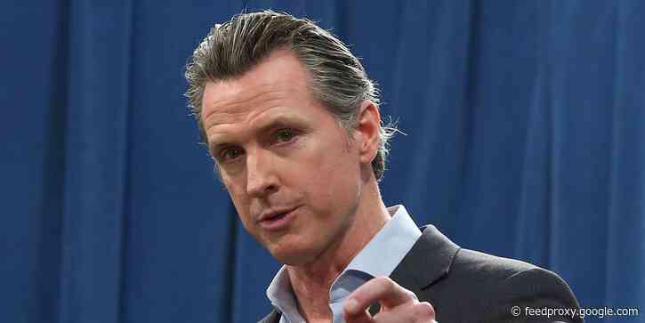 Newsom vows California will have the 'strongest vaccine verification system in the US' as mandate is announced