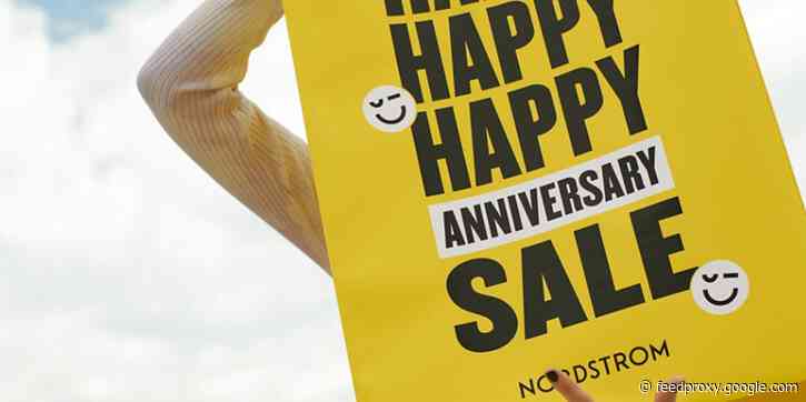 The Nordstrom Anniversary Sale starts in 2 days - here are the best deals sitewide including Nike, La Mer, and more