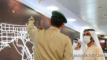Dubai Launches Drone Initiative to Reduce Police Response Time From 4.4 Minutes to 1 Minute