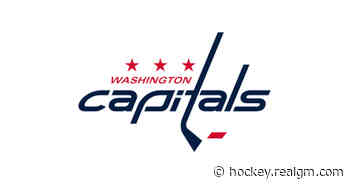 Capitals Trade Brenden Dillon To Jets For Draft Picks - RealGM.com