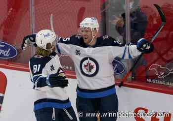 Jets re-sign Stastny; trade for blue-liner Dillon - Winnipeg Free Press