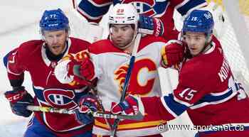 Flames extend qualifying offers to Dillon Dube, 11 others - Sportsnet.ca