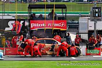 Last-Minute Call Lands Austin Dillon In JR Motorsports' No. 1 - Frontstretch.com