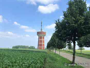 Groen licht voor B&B in watertoren Heukelom (Riemst) - Het Belang van Limburg Mobile - Het Belang van Limburg
