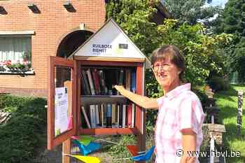 De Boekerij start met negentien boekenruilkastjes in de dorpen - Het Belang van Limburg