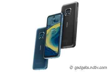 Nokia XR20 Rugged Smartphone Launched, Along With Nokia C30, Nokia 6310 (2021): Price, Specifications