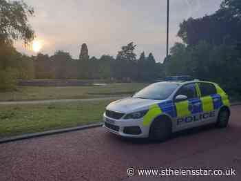 St Helens police issue warning to youths caught swimming in unsafe waters - St Helens Star