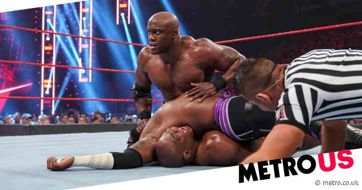WWE Raw results, grades: Bobby Lashley decimates former Hurt Business teammates as Charlotte Flair destroys Nikki A.S.H.