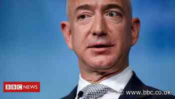 Bezos' $2bn offer to get back in race to the Moon