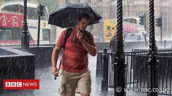 Extreme weather: What causes flash flooding?