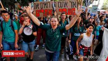 Climate change: Israel to cut 85% of emissions by mid-century