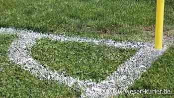 Fußball-Sponsorencup: Lilienthal und Dannenberg im Finale - WESER-KURIER