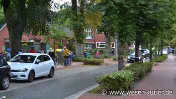 Konventshof voll gesperrt - WESER-KURIER