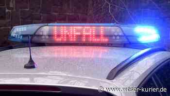 Hoher Schaden bei Unfall in Lilienthal - WESER-KURIER