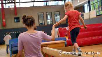 Sportgutscheine für Erstklässler - WESER-KURIER