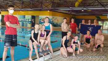 DLRG bereitet Intensivkurse vor - WESER-KURIER