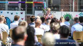 IGS Lilienthal: Zehnte Klassen erhalten ihre Zeugnisse - WESER-KURIER