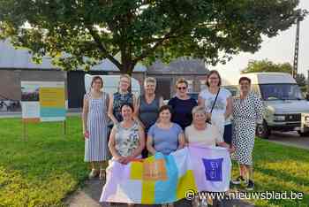 Ferm Lebbeke-Kruis creëert stilteplek