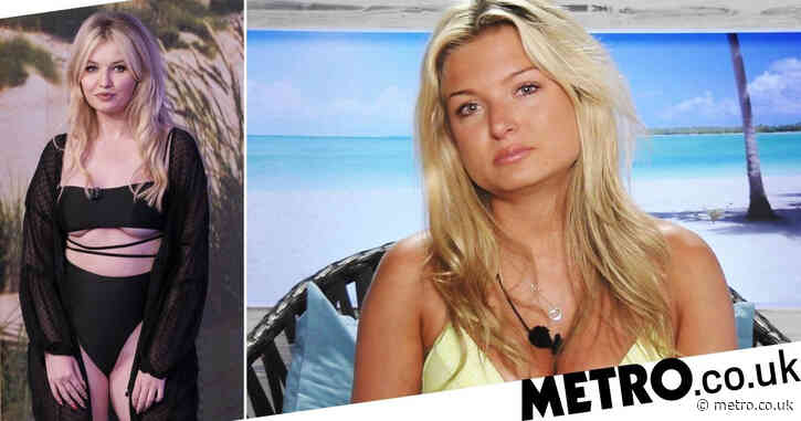 Love Island’s Zara Holland spent 7 hours convincing Amy Hart not to enter the villa