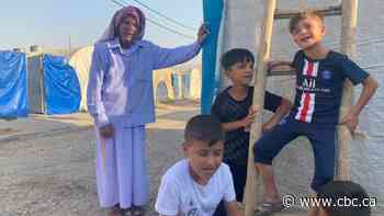 Desperate Iraqis the latest pawn in Belarus standoff with EU