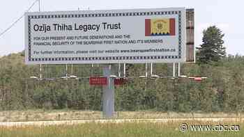 Alberta's Bearspaw First Nation fighting federal government for right to manage own savings